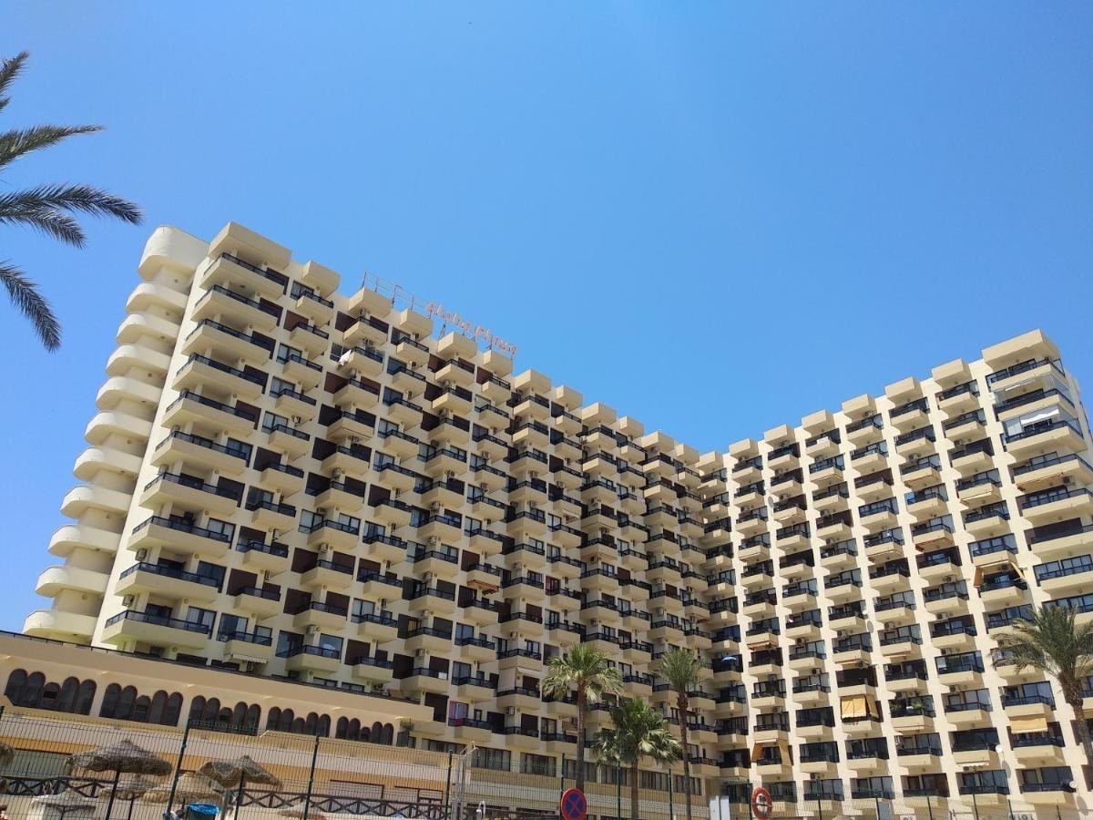 ベナルマデナAloha Playa 1217アパートメント エクステリア 写真